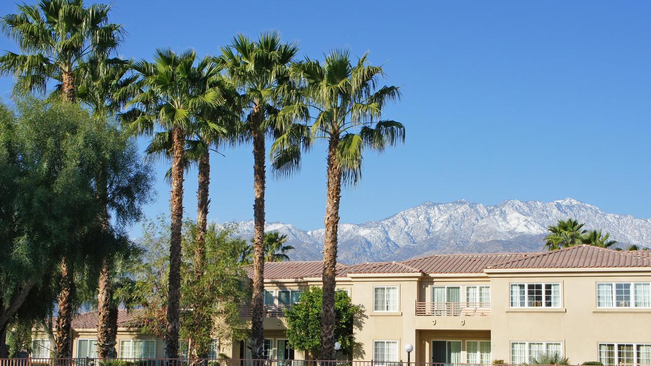 Raintree'S Cimarron Golf Resort Palm Springs Катідрал-Сіті Екстер'єр фото
