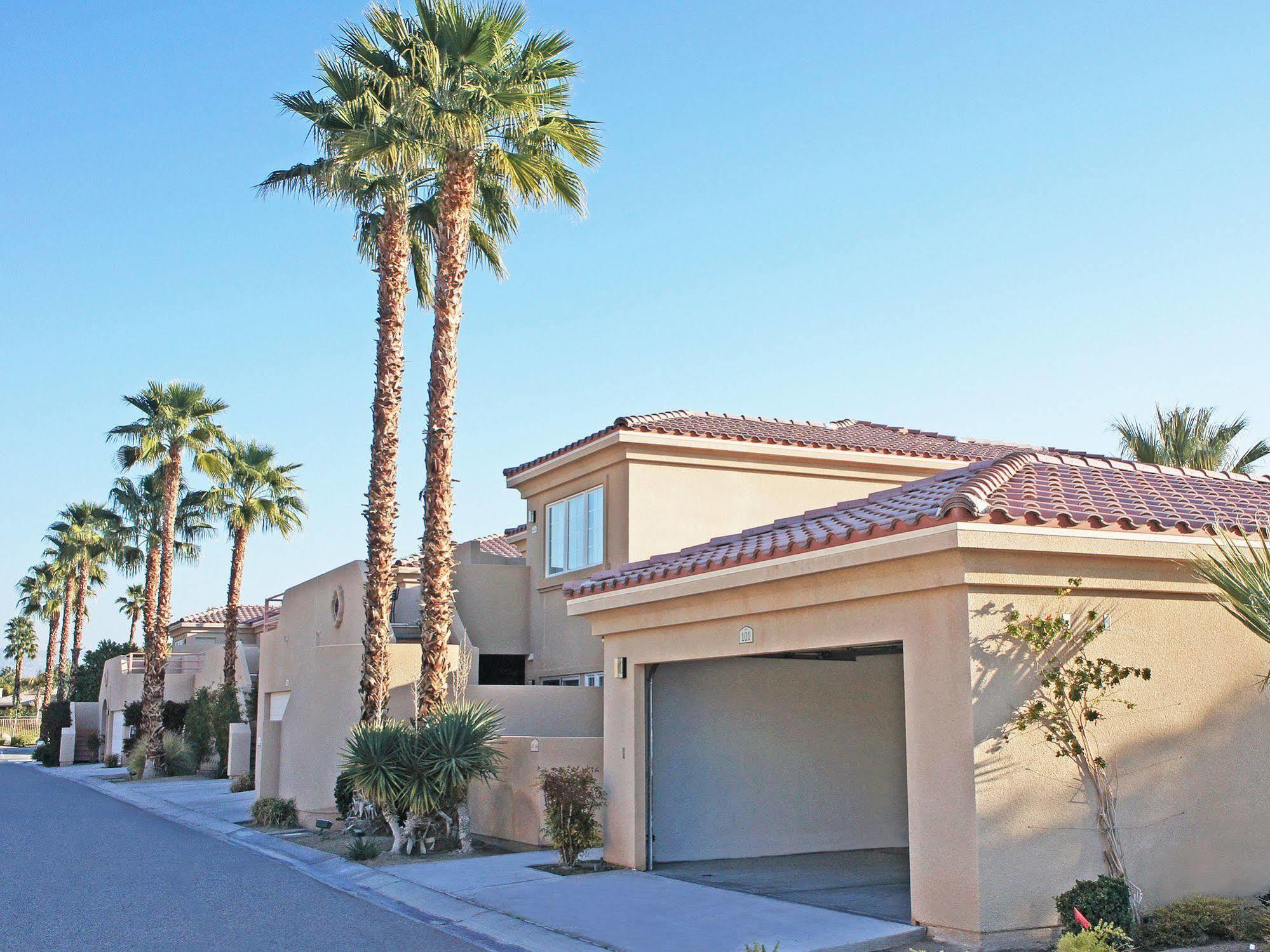 Raintree'S Cimarron Golf Resort Palm Springs Катідрал-Сіті Екстер'єр фото
