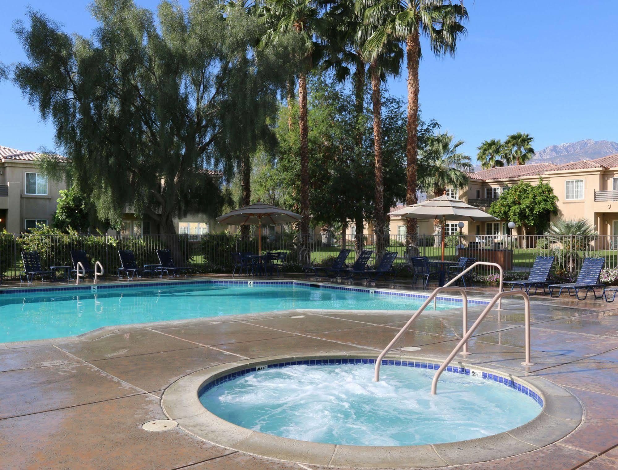 Raintree'S Cimarron Golf Resort Palm Springs Катідрал-Сіті Екстер'єр фото